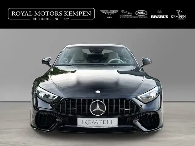 Mercedes-Benz SL 63 AMG