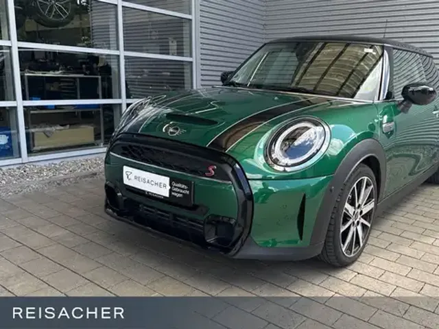 MINI Cooper S