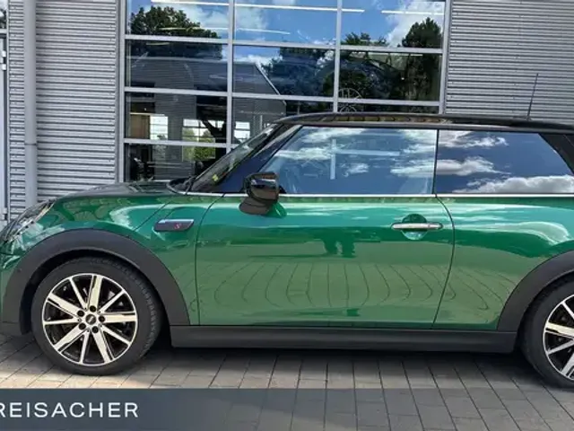 MINI Cooper S
