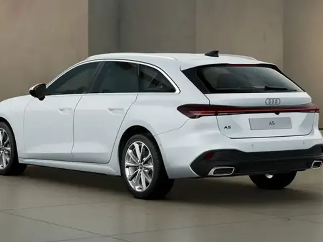Audi A5