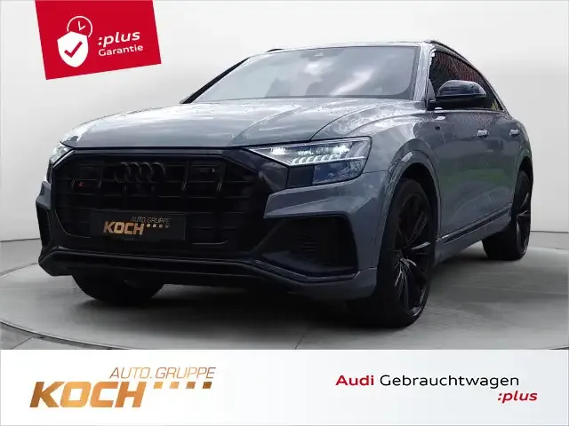 Audi SQ8