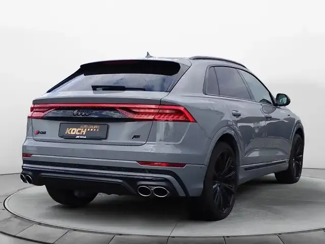Audi SQ8