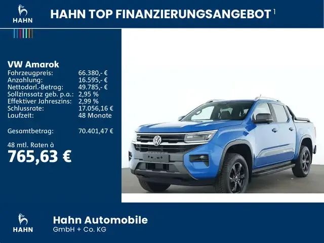 Volkswagen Amarok