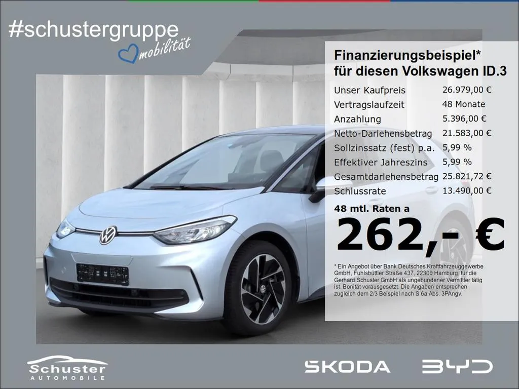 Volkswagen ID.3