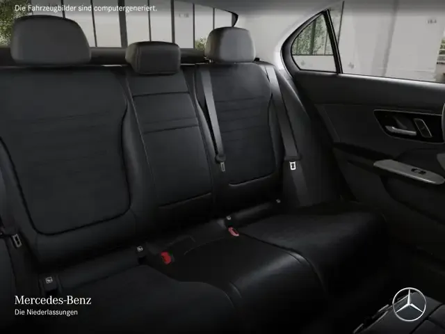 Mercedes-Benz C 180