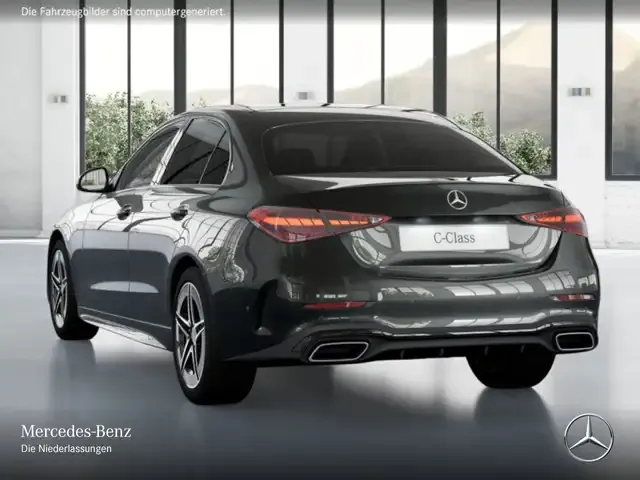 Mercedes-Benz C 180