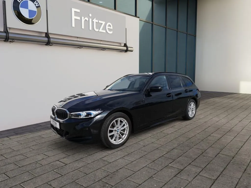 BMW 318