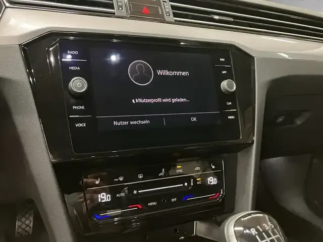 Volkswagen Passat Variant