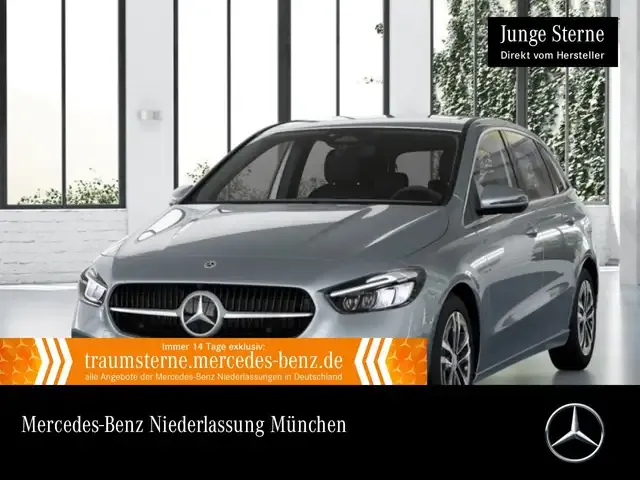 Mercedes-Benz B 180