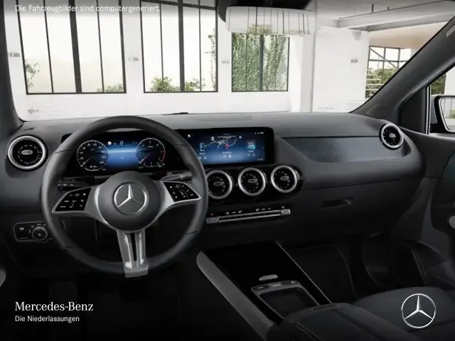 Mercedes-Benz B 180