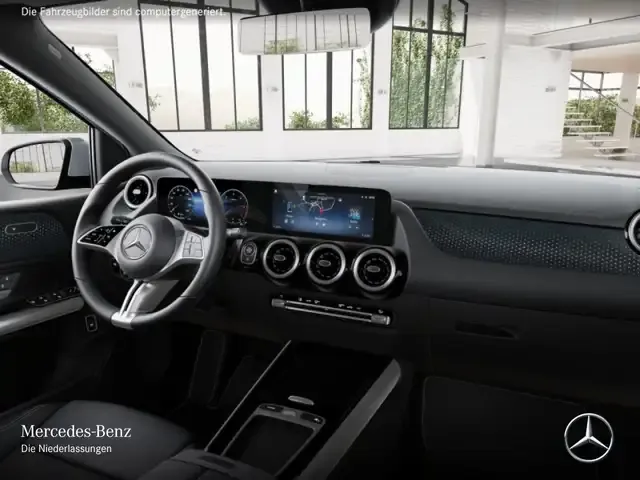 Mercedes-Benz B 180