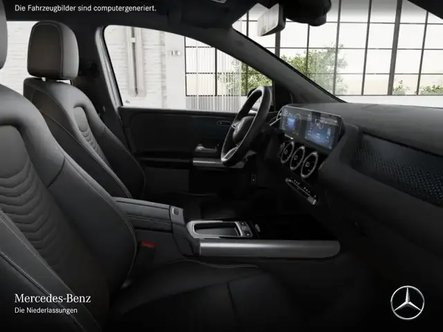 Mercedes-Benz B 180