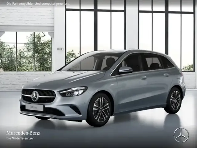 Mercedes-Benz B 180