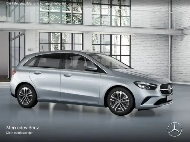 Mercedes-Benz B 180