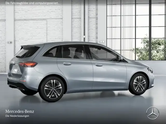 Mercedes-Benz B 180