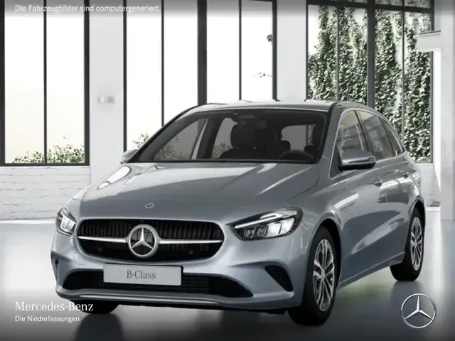 Mercedes-Benz B 180