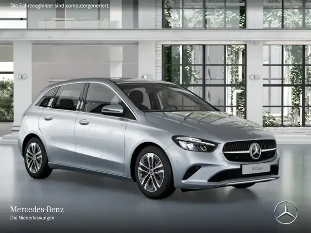 Mercedes-Benz B 180