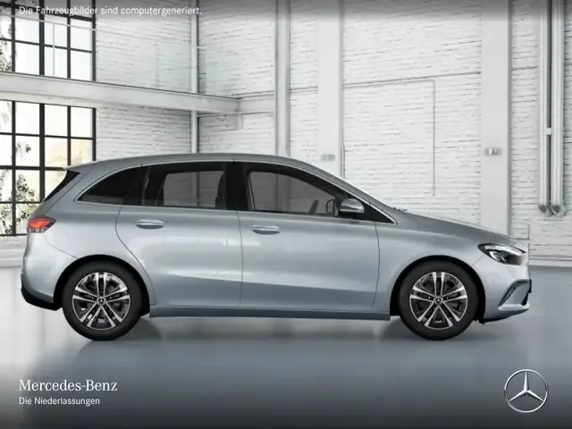 Mercedes-Benz B 180