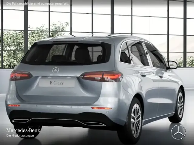 Mercedes-Benz B 180