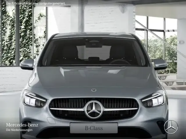 Mercedes-Benz B 180