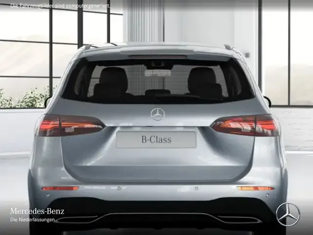 Mercedes-Benz B 180