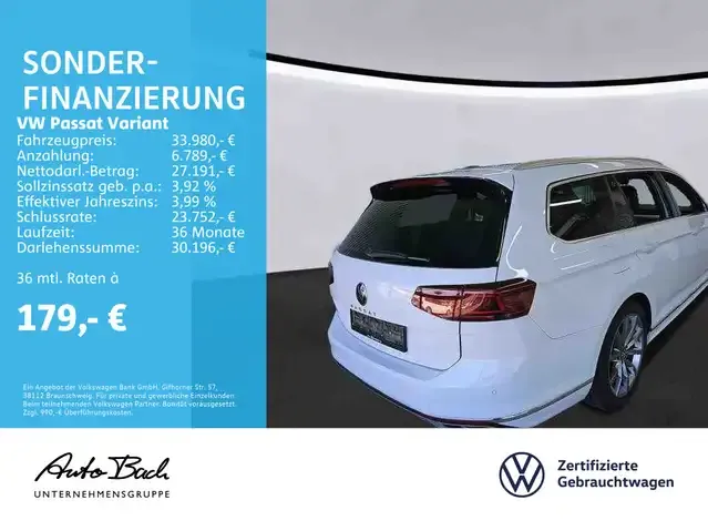 Volkswagen Passat Variant