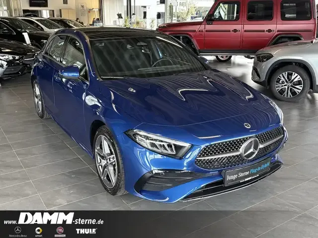 Mercedes-Benz A 250