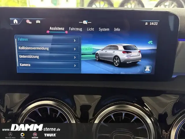 Mercedes-Benz A 250