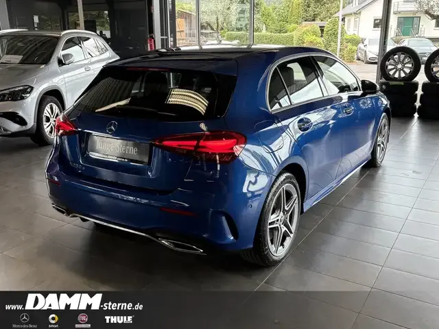 Mercedes-Benz A 250