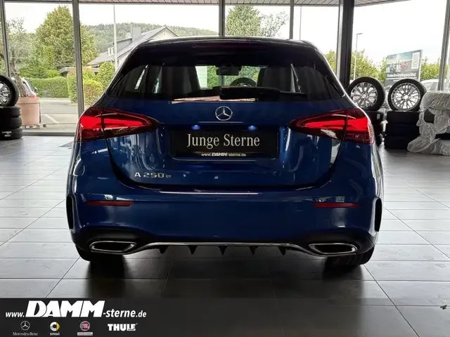 Mercedes-Benz A 250