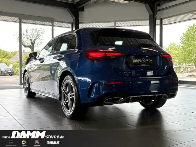 Mercedes-Benz A 250