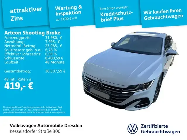 Volkswagen Arteon