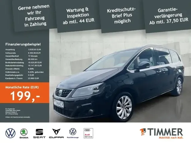 SEAT Alhambra