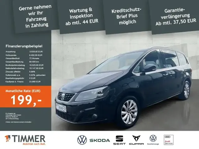 SEAT Alhambra