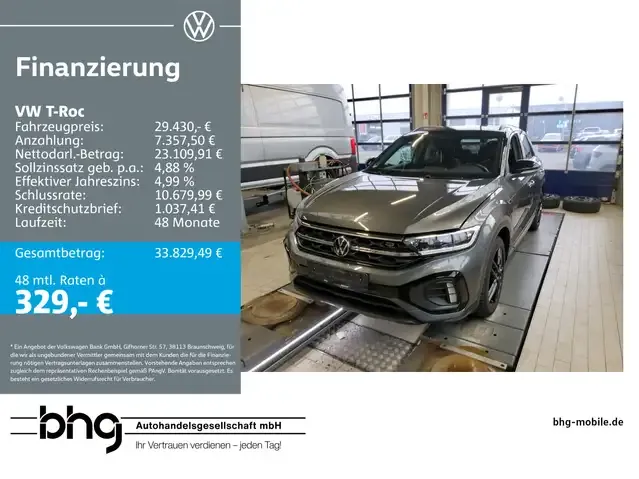 Volkswagen T-Roc