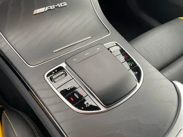 Mercedes-Benz GLC 63 AMG