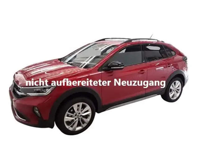 Volkswagen Taigo