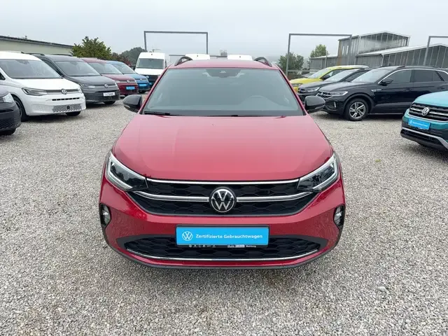 Volkswagen Taigo