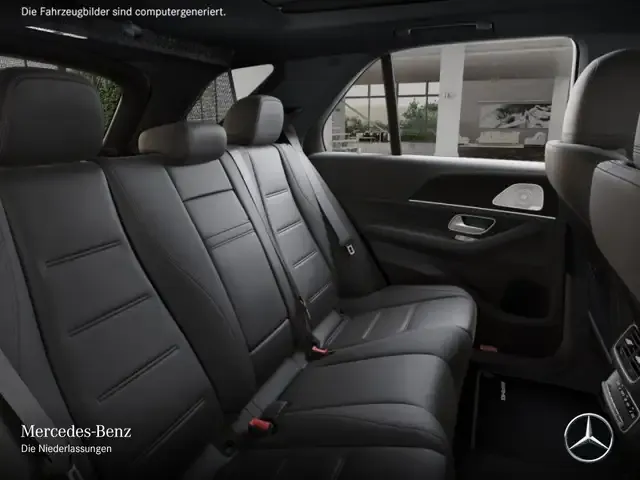 Mercedes-Benz GLE 450