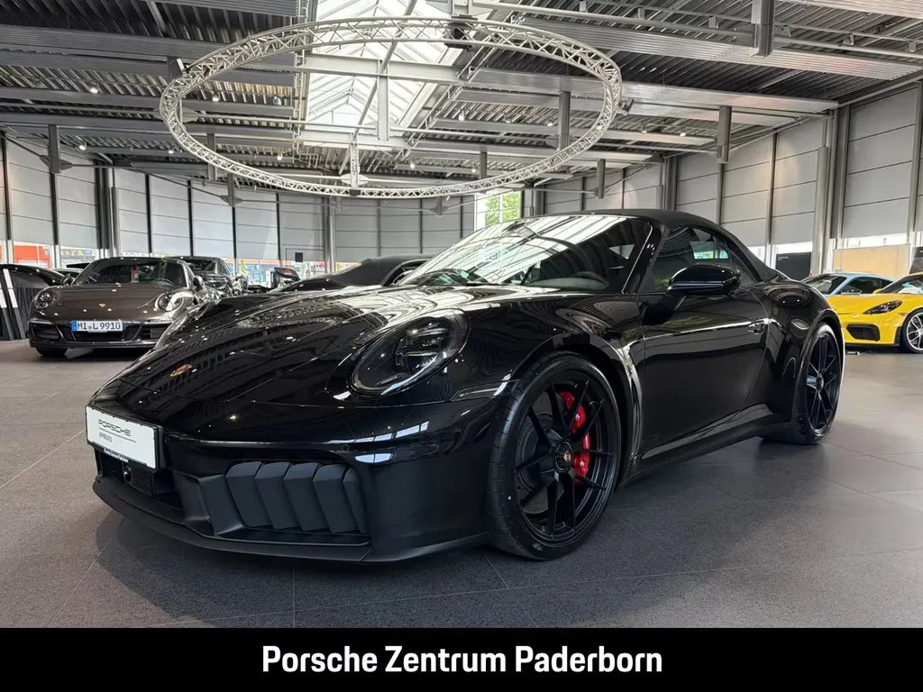 Porsche 992