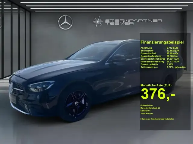 Mercedes-Benz E 300