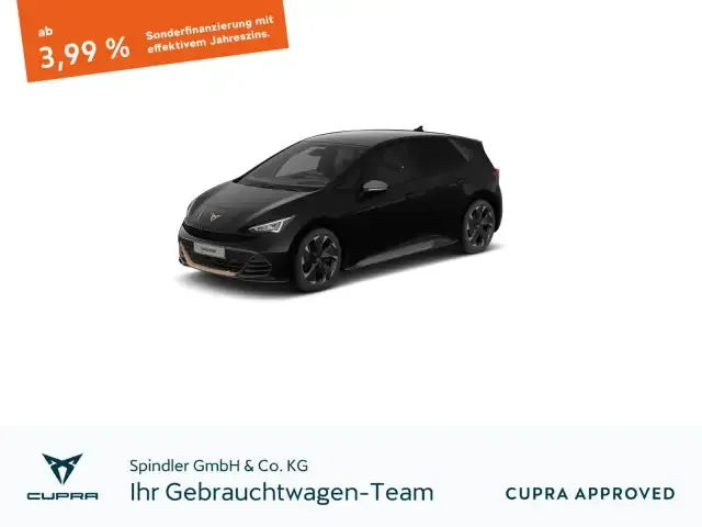 CUPRA Born