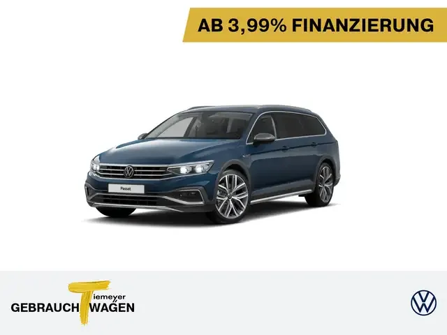 Volkswagen Passat Alltrack