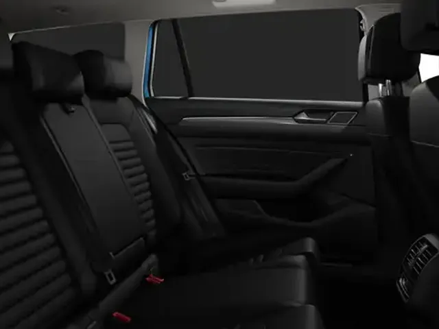 Volkswagen Passat Alltrack