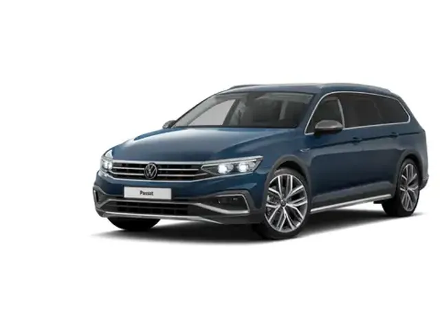 Volkswagen Passat Alltrack