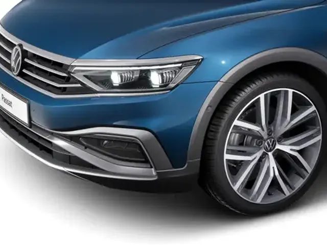 Volkswagen Passat Alltrack