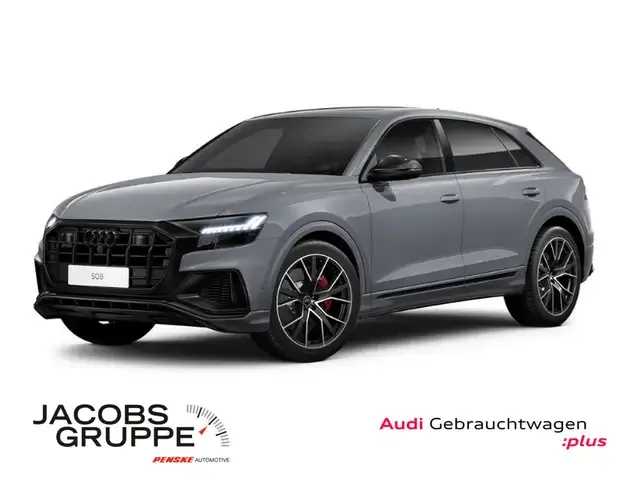 Audi SQ8
