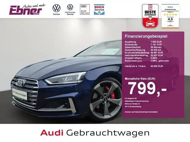 Audi S5