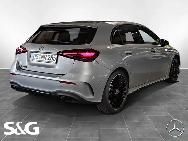Mercedes-Benz A 200