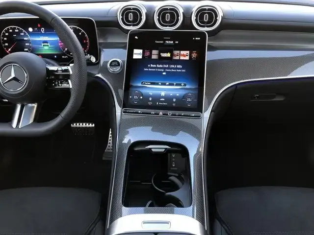 Mercedes-Benz GLC 220